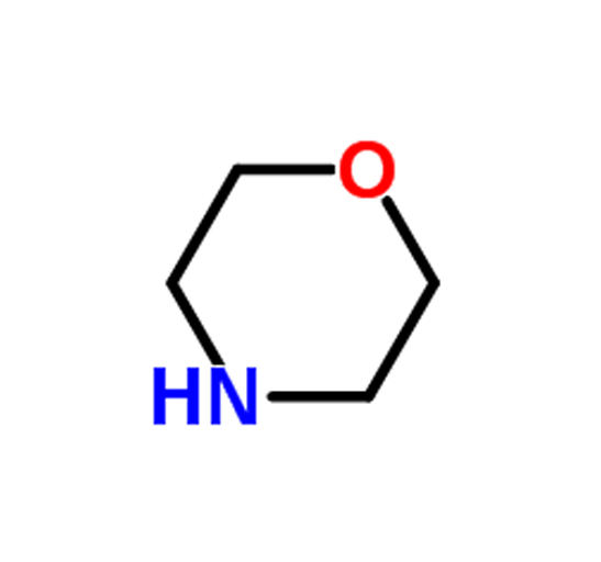 morpholine in boiler feed water