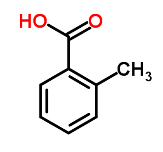 o toluic acid