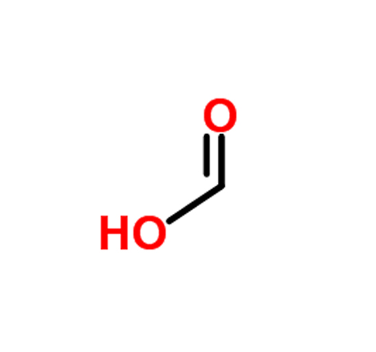 formic acid in water