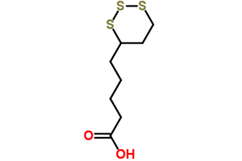 6,8-Epitrithio-Octanoic Acid