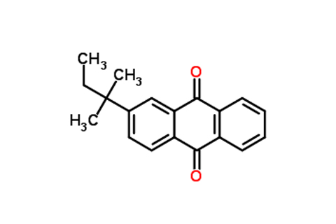 2-Tert-Pentylanthraquinone