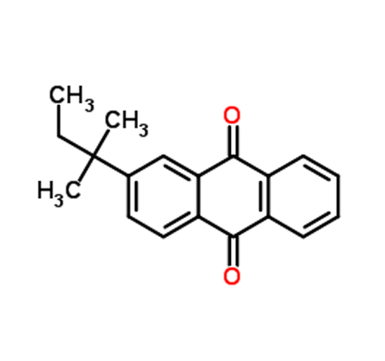 2-Tert-Pentylanthraquinone